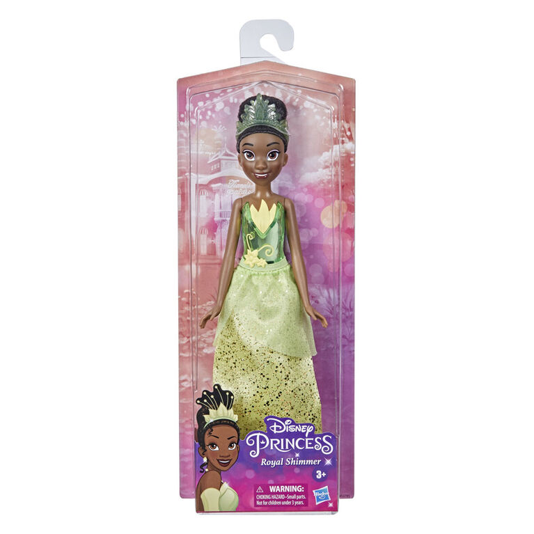 Disney Princesses, Poussière d'étoiles, poupée Tiana