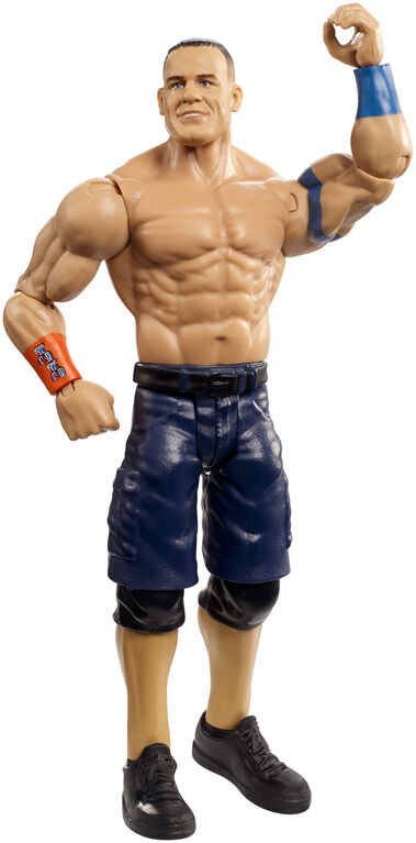 WWE - Top Picks - Figurine articulée - John Cena - édition anglaise.