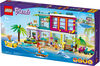 LEGO Friends La maison de vacances sur la plage 41709 Ensemble de construction (686 pièces)