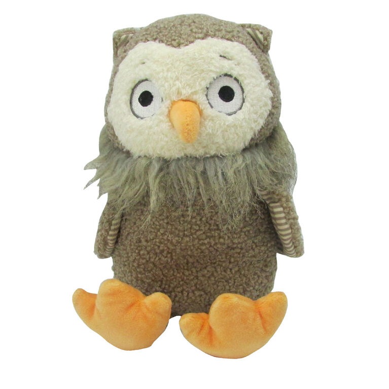 ALEX - Owl Baby Plush 14