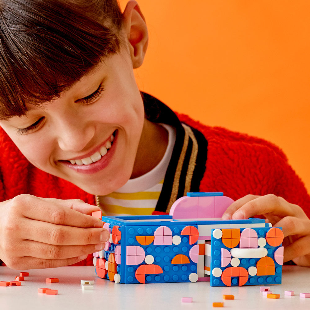 LEGO DOTS Desk Organizer 41907 405 pieces Toys R Us Canada