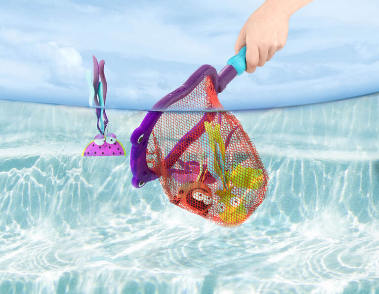 B. Toys Scoop-A-Diving Set (Hubba)