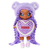 Na Na Na Surprise Eva Evermore - Lavender Teddy Bear-Inpired 7.5" Fashion Doll