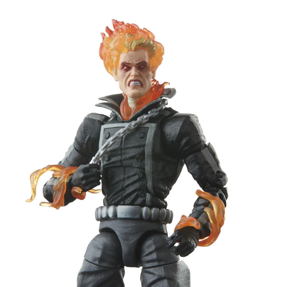 Marvel legends hotsell ghost rider
