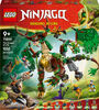 LEGO NINJAGO The Dragon of Life Building & Pretend Play Toy for Boys, Girls, & Kids, Ages 9+ - 71859