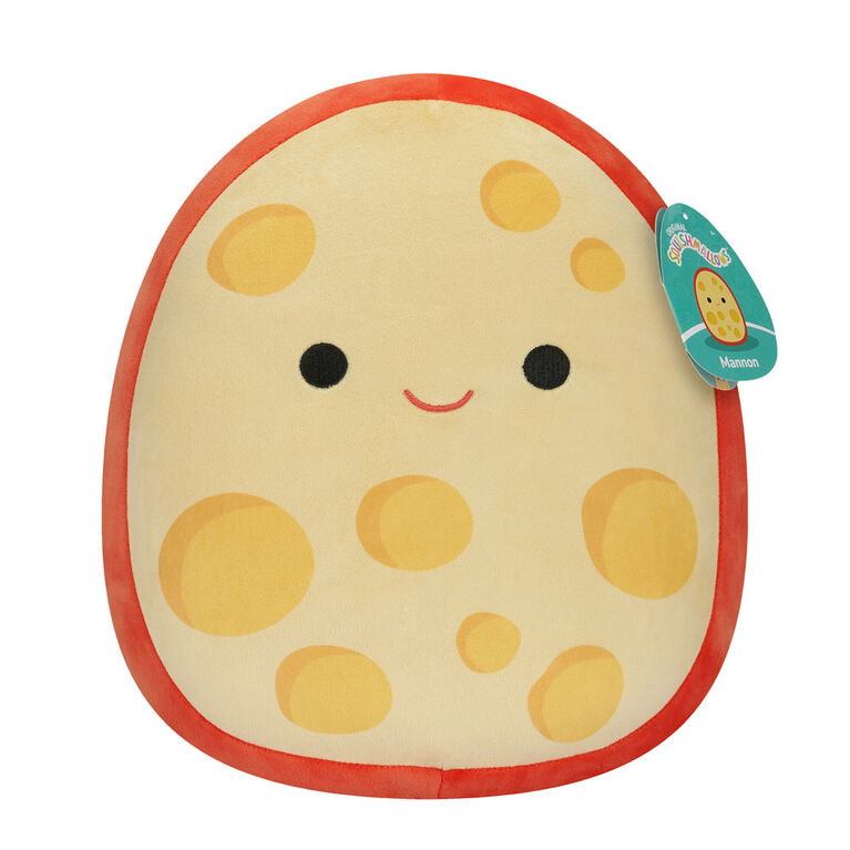 Squishmallows 12" - Mannon - Gouda Cheese