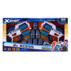 X-Shot Excel Double Xcess Foam Dart Blaster Combo Pack