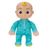 CoComelon - Petite peluche - Combinaison pyjama - Édition anglaise