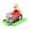 VTech CoCoMelon Tut Tut Bolides JJ's Tractor and Track - French Edition