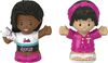 Barbie Sleepover Figure Pack by Little People