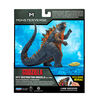 City Destruction Godzilla with Tank