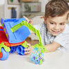 Marvel Spidey and His Amazing Friends Dino-Webs Crawler