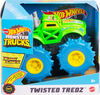 Hot Wheels Monster Trucks 1:43 Scale Rev Tredz Vehicles