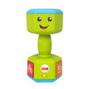 Fisher-Price Laugh & Learn Countin' Reps Dumbbell