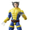 Marvel Legends Series X-Men Classic Wolverine 6-inch Action Figure Toy, 3 Accessories