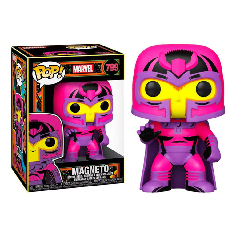 Magneto funko hotsell pop