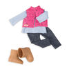 Our Generation, Trekking Star, Travel Outfit for 18-inch Dolls