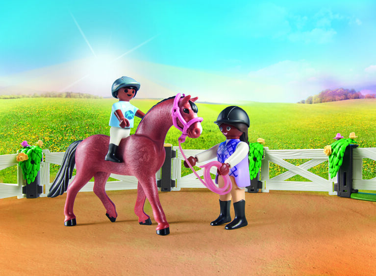 Playmobil - Riding Stable