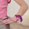 Twisty Girlz, Series 2, Jet B. Transforming Doll to Collectible Bracelet with Mystery Twisty Petz