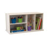 KidKraft - Storage Unit with Shelves - White