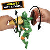 Tales of Teenage Mutant Ninja Turtles: Mutations Deluxe - Figurine de Michelangelo Pet to Ninja