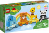 LEGO DUPLO Animal Train 10955 (15 pieces)