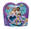 LEGO Friends La boîte coeur de Stéphanie 41356