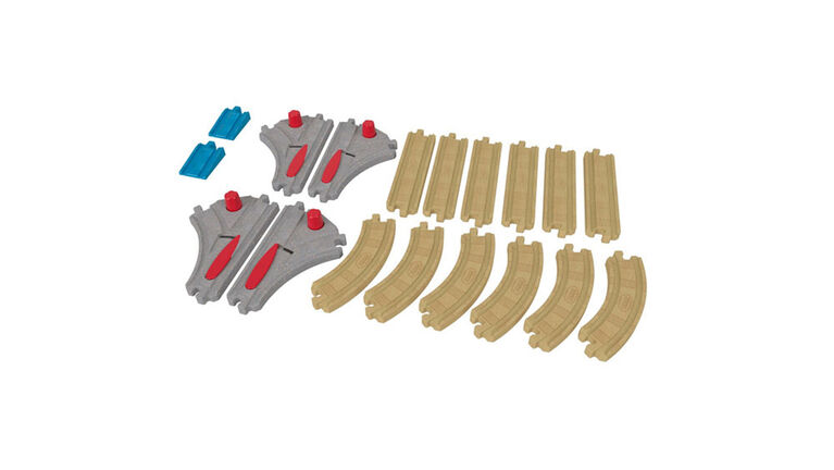 Thomas & Friends Wood Expansion Track Pack