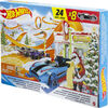 Hot Wheels Advent Calender