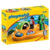 Playmobil 1.2.3. - Pirate Island (9119)