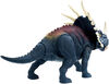 Jurassic World Savage Strike Styracosaurus Figure
