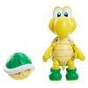 Nintendo-  World of Nintendo 4" Figures Wave 8- Koopa Troopa