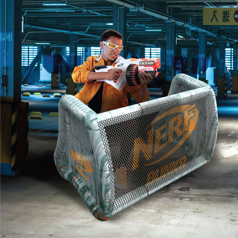 NERF BUNKR Battle Fort