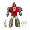 Transformers Toys Studio Series 86-07 Leader Class The Transformers: The Movie 1986 Dinobot Slug Action Figures