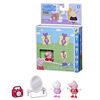 Peppa Pig Peppa's Adventures, Peppa ballerine, coffret figurine et accessoires