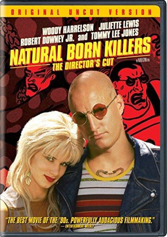 Natural Born Killers: Director's Cut