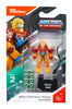 Mega Construx - Héros - Les Maîtres de l'univers - Micro-figurine à assembler - Beast Man
