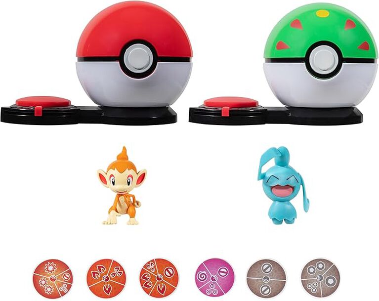 Pokémon Surprise Attack Game