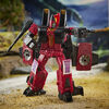 Transformers Earthrise, Thrust WFC-E26 de 17,5 cm, classe Voyageur - Notre exclusivité