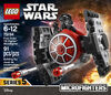 LEGO Star Wars First Order TIE Fighter™ Microfighter 75194