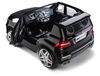 Kid Trax Mercedes GL 63 12V Powered Ride On - Black