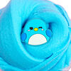 Original Squishmallows Bebe the Bluebird Premium Cloud Slime, Blueberry Scented