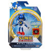 Sonic 4 Inch Figure - Modern Metal Sonic