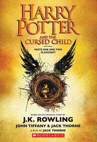 Harry Potter And The Cursed Child Parts One And Two: The Official Playscript - English Edition