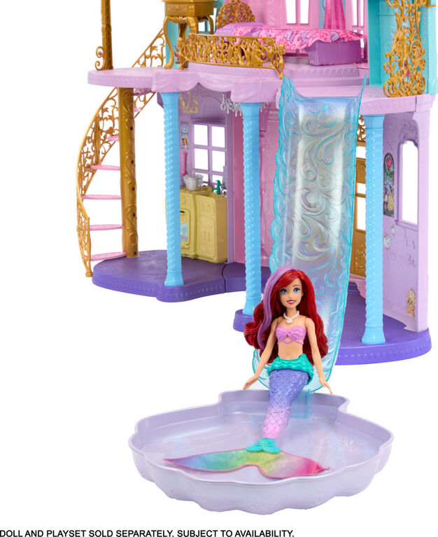 Disney Princess Toys, Magical Adventures Castle