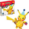 Mega Construx - Pokémon - Pikachu Spécial 25e Anniversaire