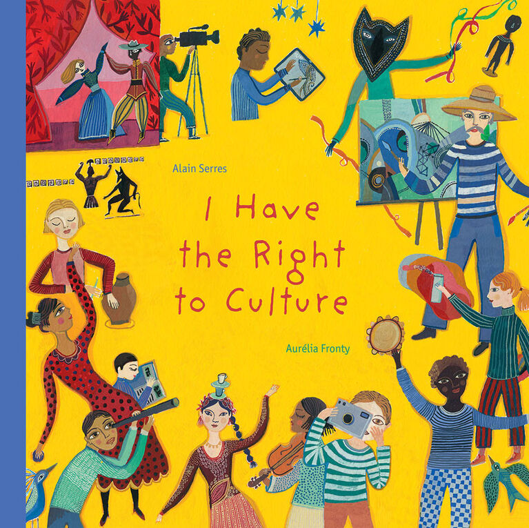 I Have the Right to Culture - English Edition