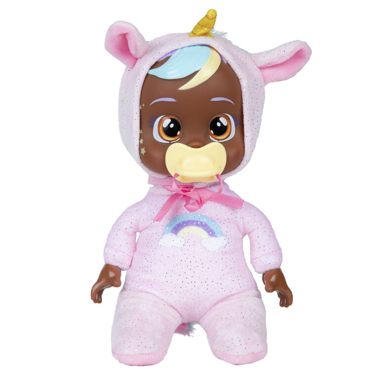 Cry Babies Tiny Cuddles - 9" Baby Doll | Style may vary