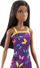Barbie: Purple Butterfly Dress