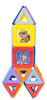 Magformers Paw Patrol Pull-Up Pup Set 36 Piece Set